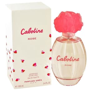Perfume Feminino Cabotine Rose Parfums Gres 100ml