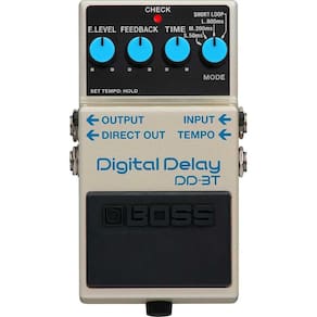 Pedal Para Guitarra Delay DD-3T - Boss