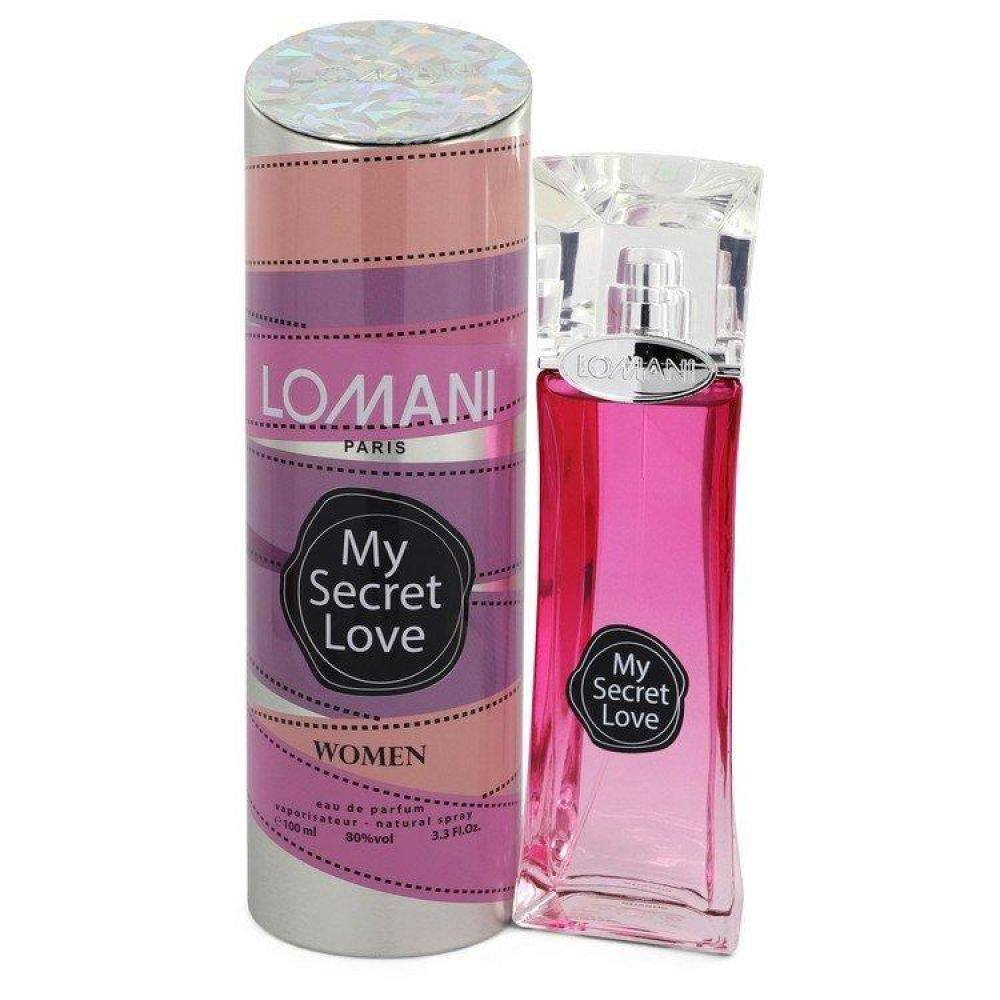 Perfume Feminino Lomani 100ml