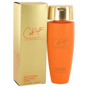 Perfume Feminino Carlos Santana 200ml Body Wash