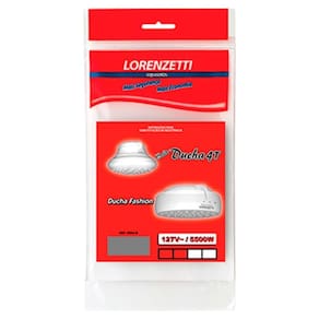 Resistência para Chuveiro Lorenzetti Bela Ducha/Fashion 4 Temperaturas 5500W 110V