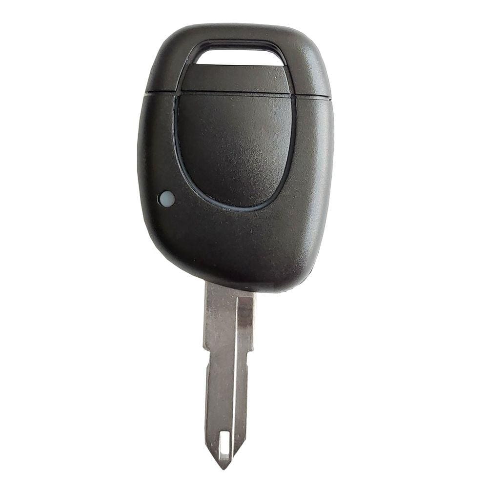 Chave Plástica Renault Clio 1 Botão Freq. 433MHZ - 3031