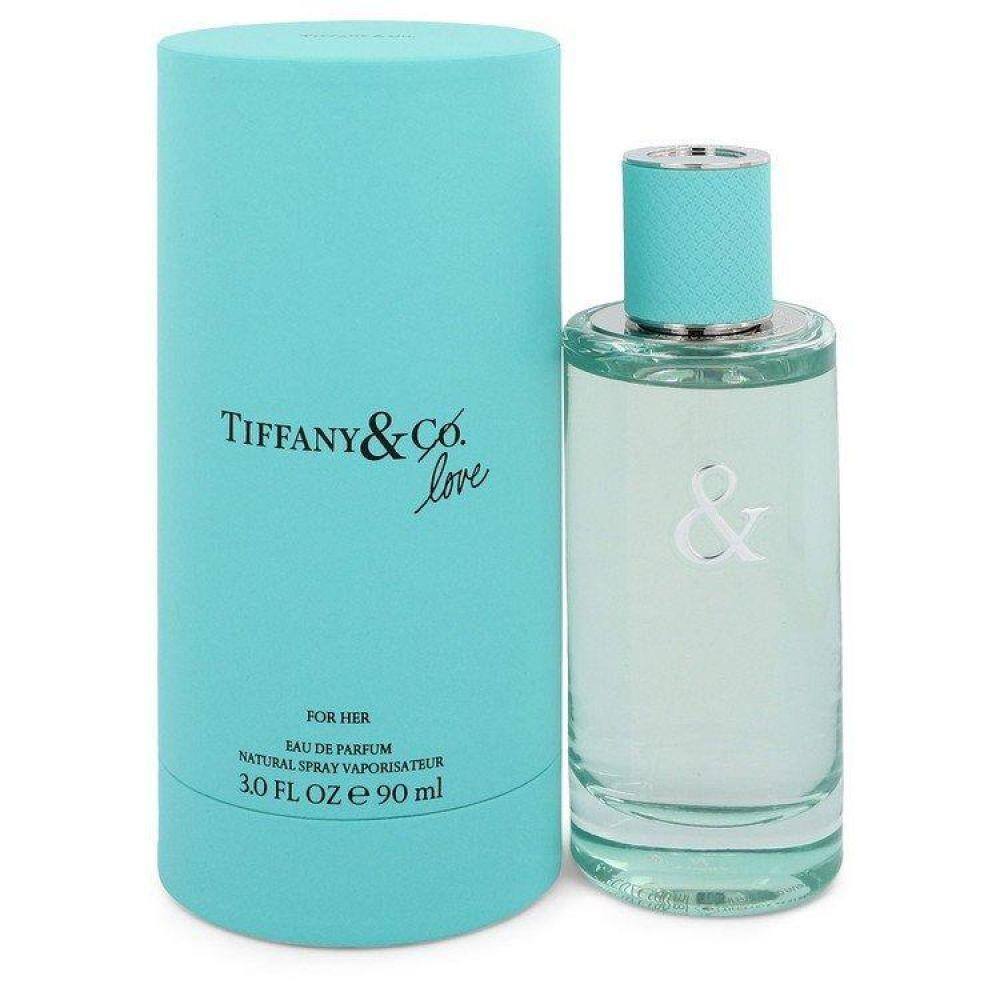 Perfume Feminino Tiffany 90ml Spray