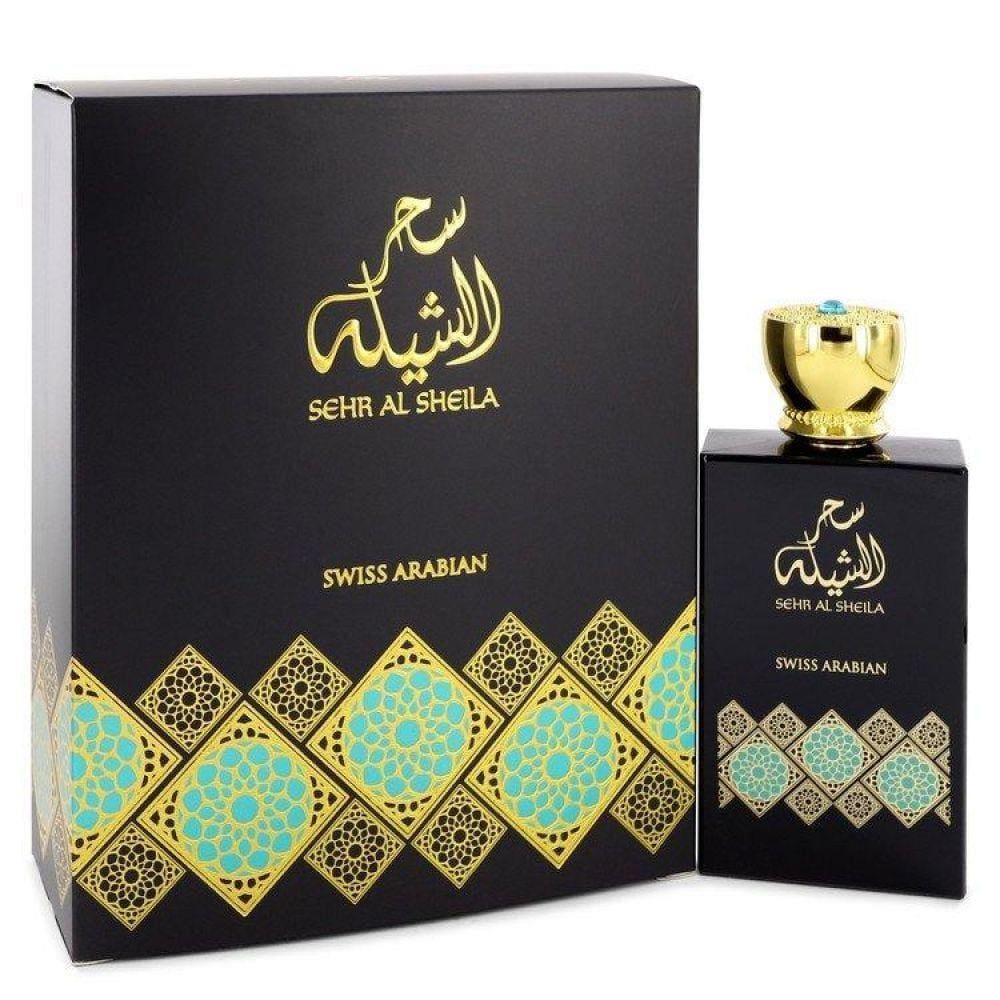 Perfume Feminino Swiss Arabian 100ml Eau De Parfum