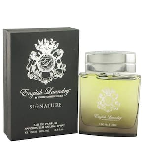 Perfume Masculino Signature 100ml English Laundry