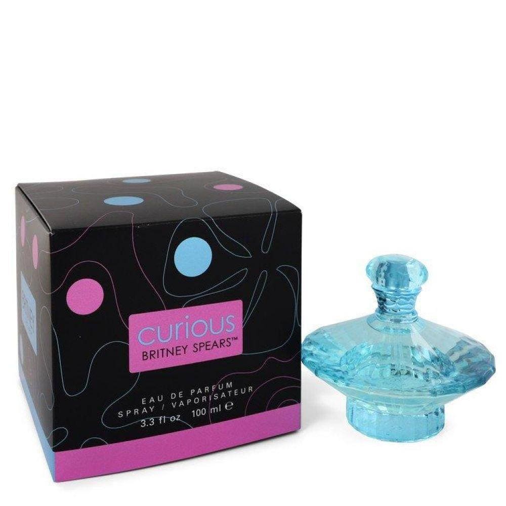 Perfume Feminino Curious Parfum Britney Spears 100ml