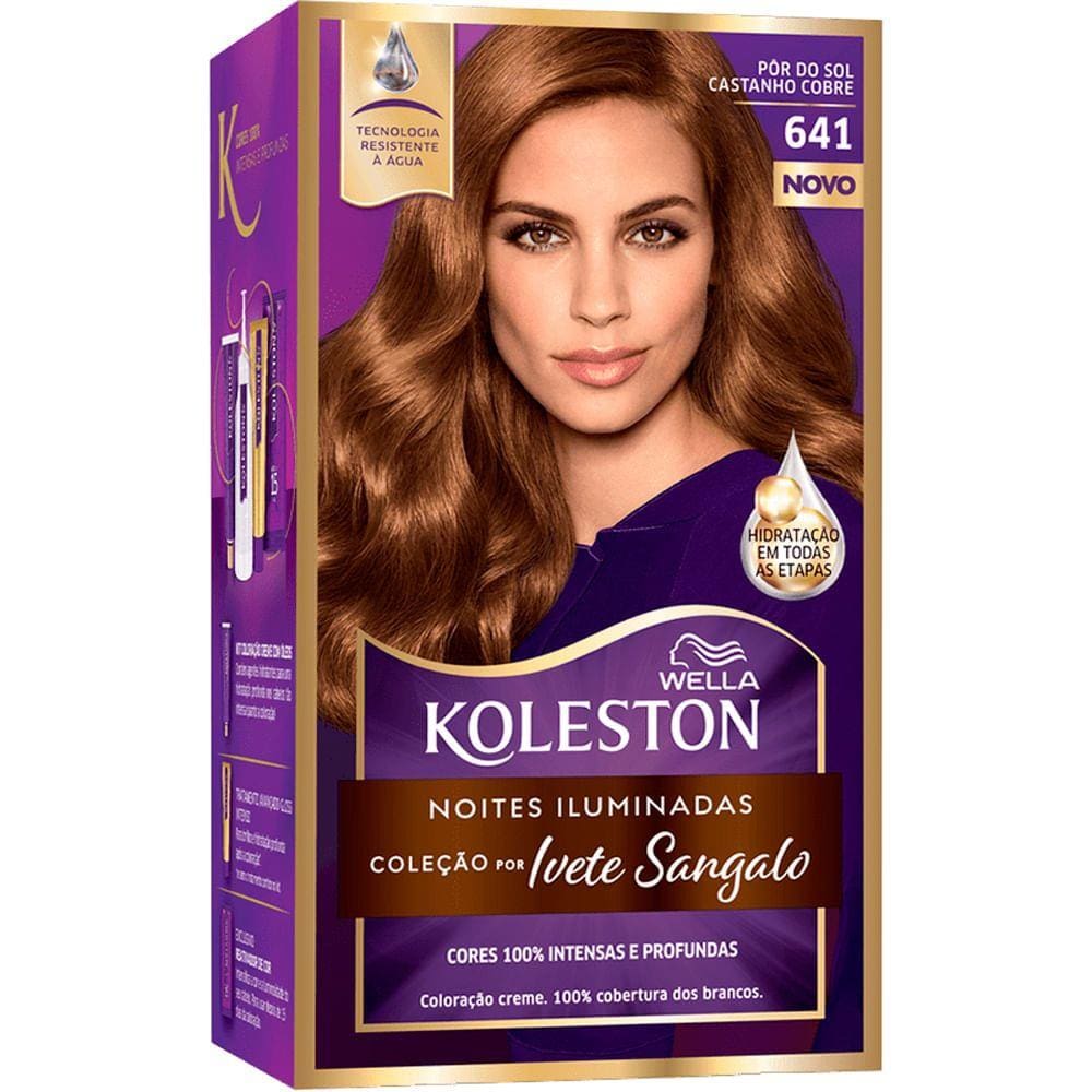 Kit Tintura