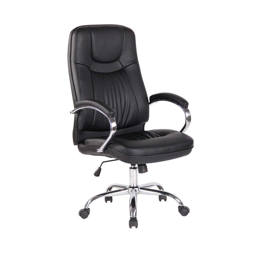 Cadeira Office Lyon Rivatti Preto