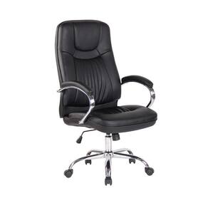 Cadeira Office Lyon Rivatti Preto