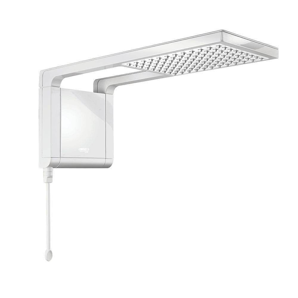 Chuveiro Lorenzetti Acqua Storm Ultra Branco 7800W 220V