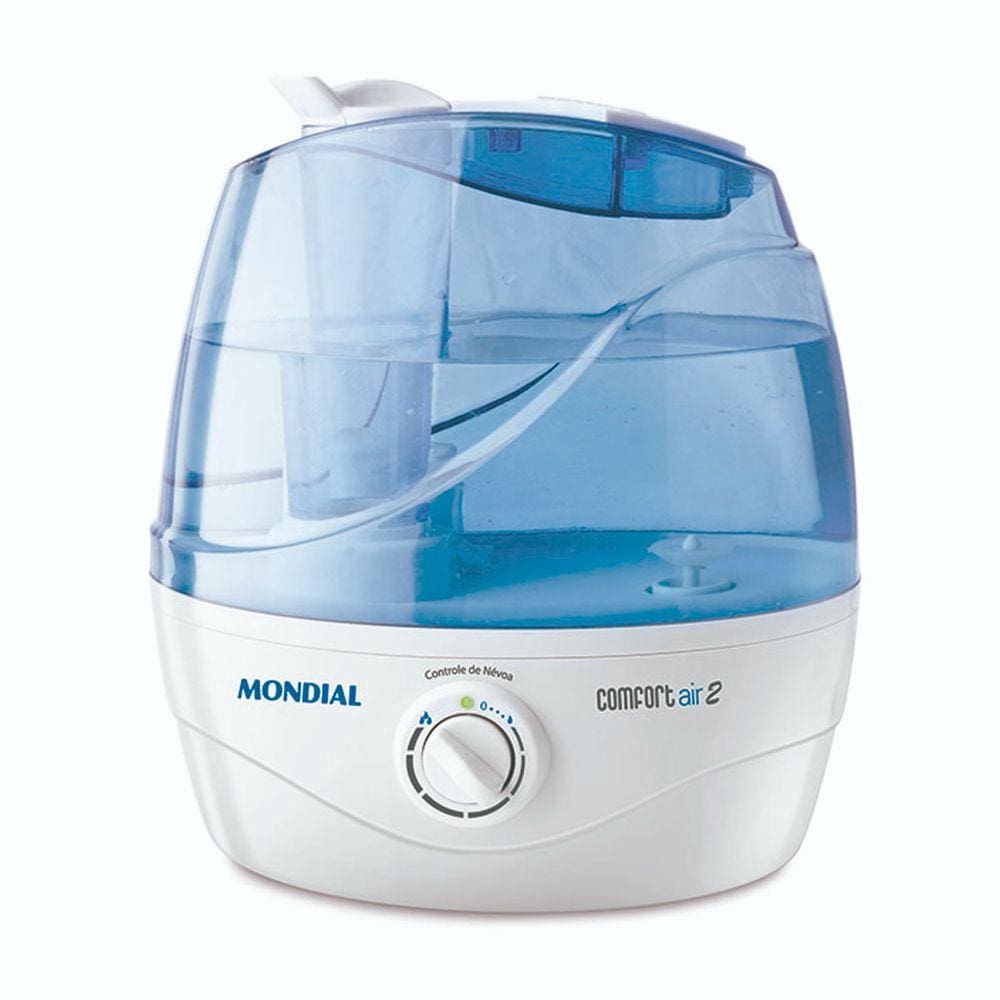 Umidificador De Ar Comfort Air 2 Nua-02 Bivolt