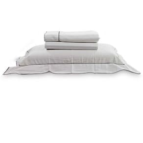Jogo de Cama Solteiro King 300 Fios Constantine - Marken Fassi