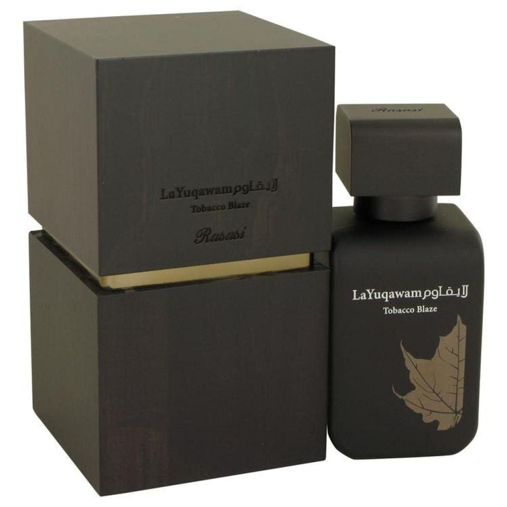 Perfume Masculino Tobacco Blaze Rasasi 75ml