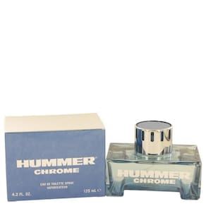 Perfume Masculino Chrome Hummer 125ml