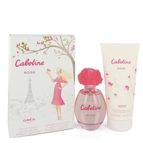 Perfume Feminino Parfums Gres 100ml Spray + 200ml Loção