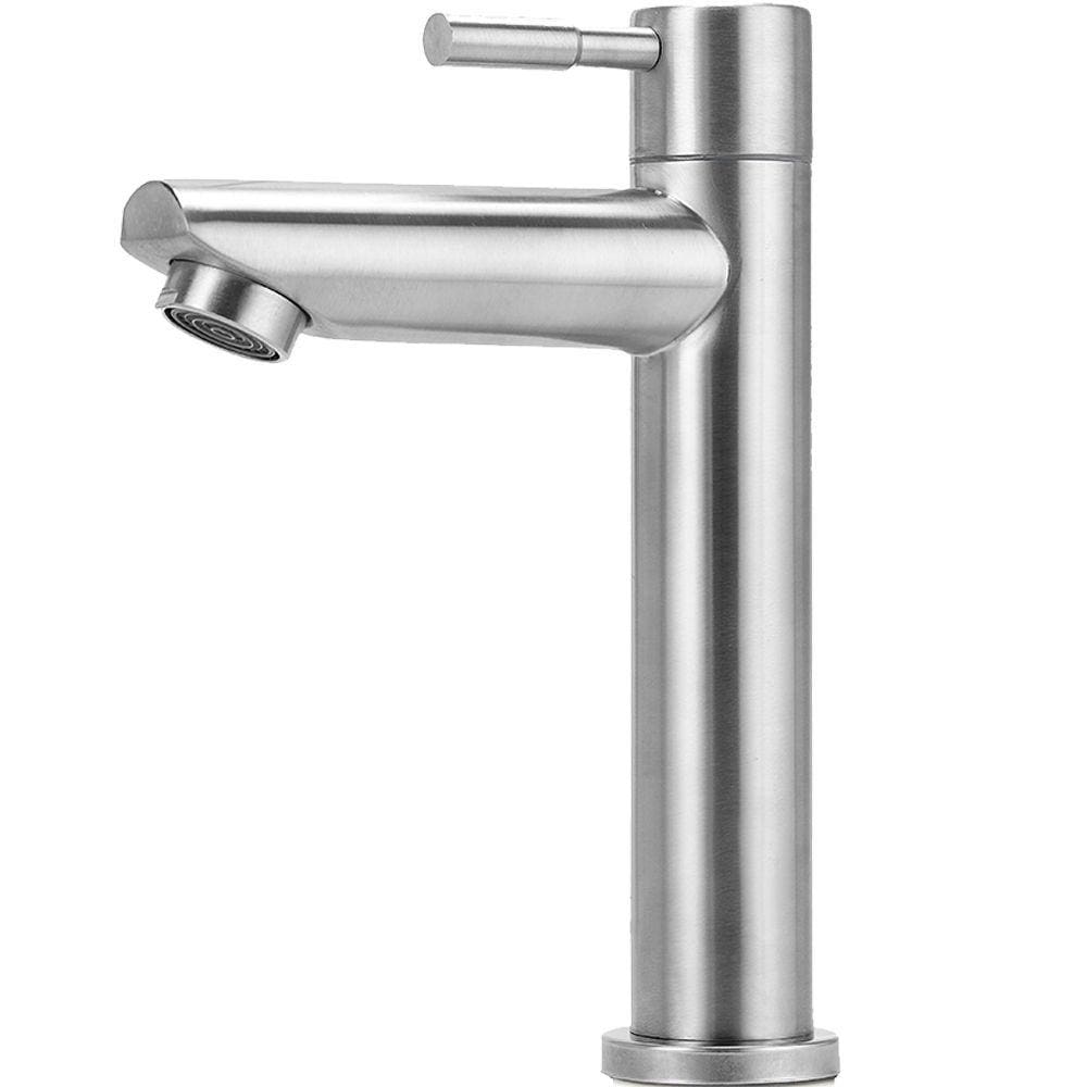 Torneira Para Banheiro Baixa Amazonas Pingoo.casa - Prata