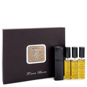 Perfume Masculino Fire In The Chimney Lovance 100ml