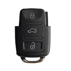 Chave Controle GOL 3 Botões Freq. 433MHZ - 63887