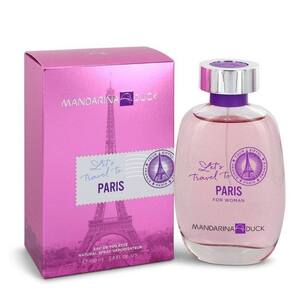 Perfume Feminino Mandarina Duck 100ml Spray
