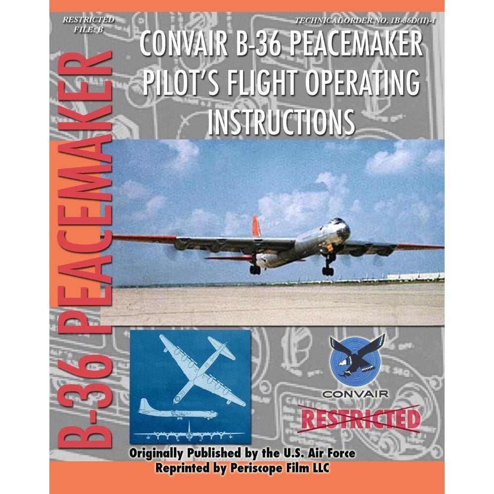 Convair B 36 Peacemaker | Pontofrio