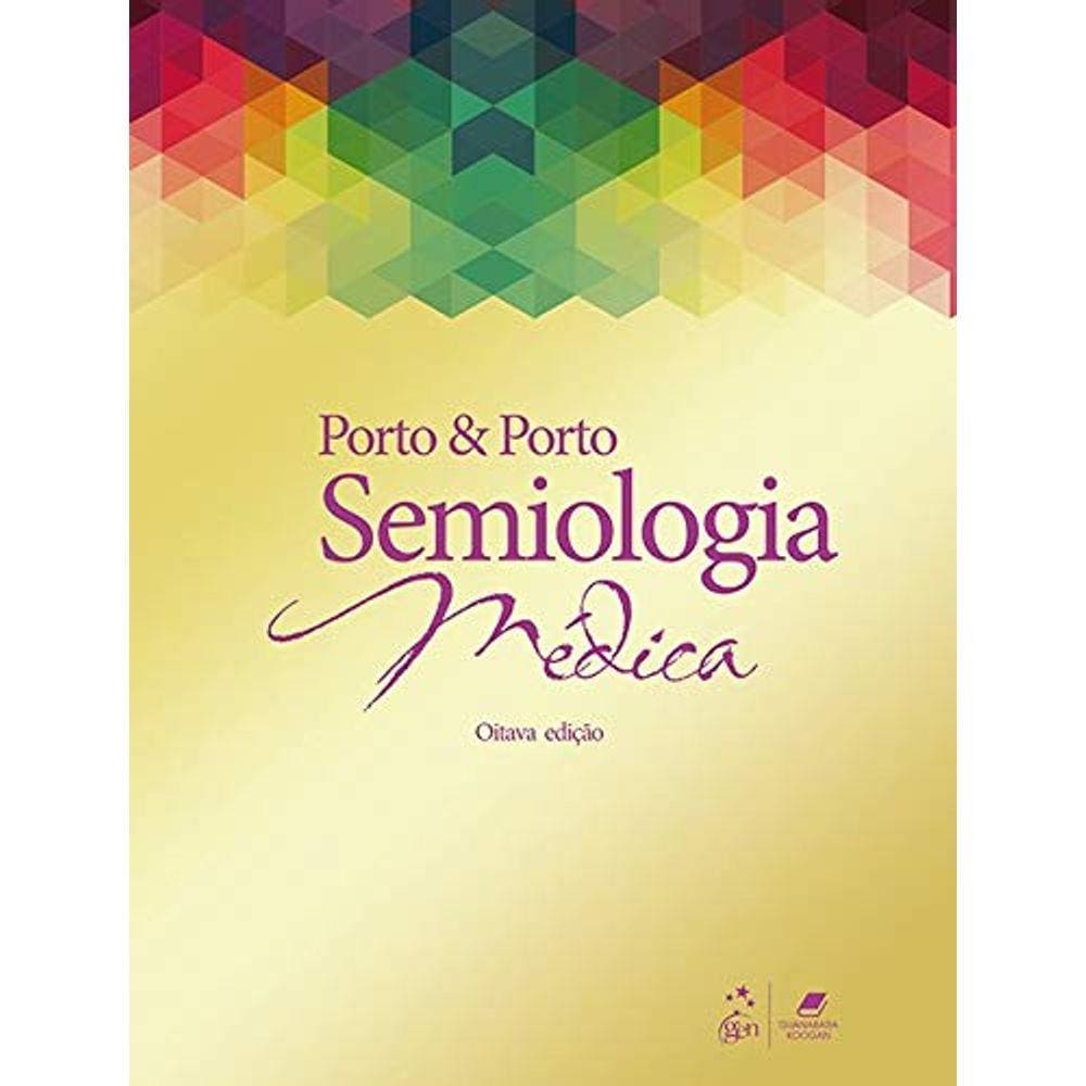 Livro - Semiologia Médica