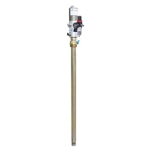 Bomba Propulsora Pneumática para Óleo Lubrificante Até SAE 140 8598 BREMEN