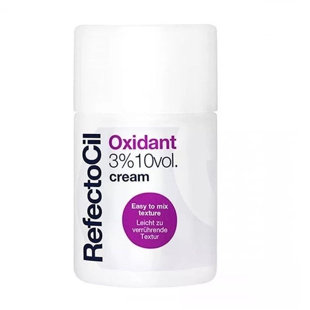 Oxidante Creme Para Sobrancelhas Refectocil 3% 10Vol. 100ml