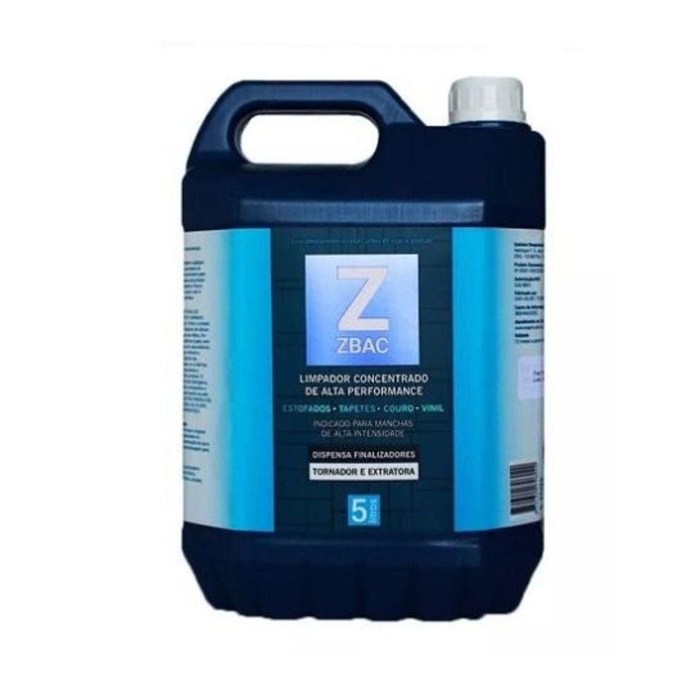 Alvejante Sem Cloro Zbac Easytech 5l