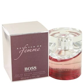 Perfume Feminino Hugo Boss Eau De Parfum 50ml
