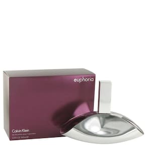 Perfume Feminino Calvin Klein 160ml Eau De Parfum