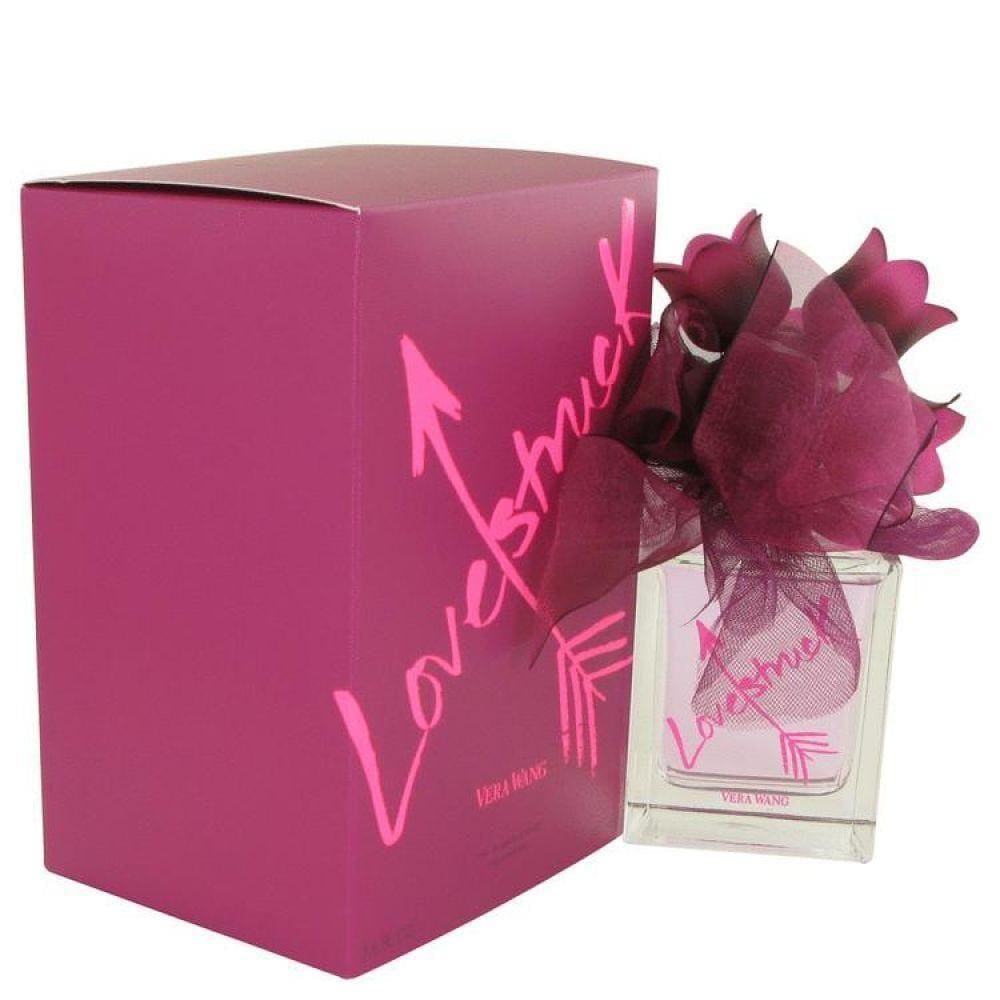 Perfume Feminino Lovestruck Vera Wang 100 Ml Eau De Parfum