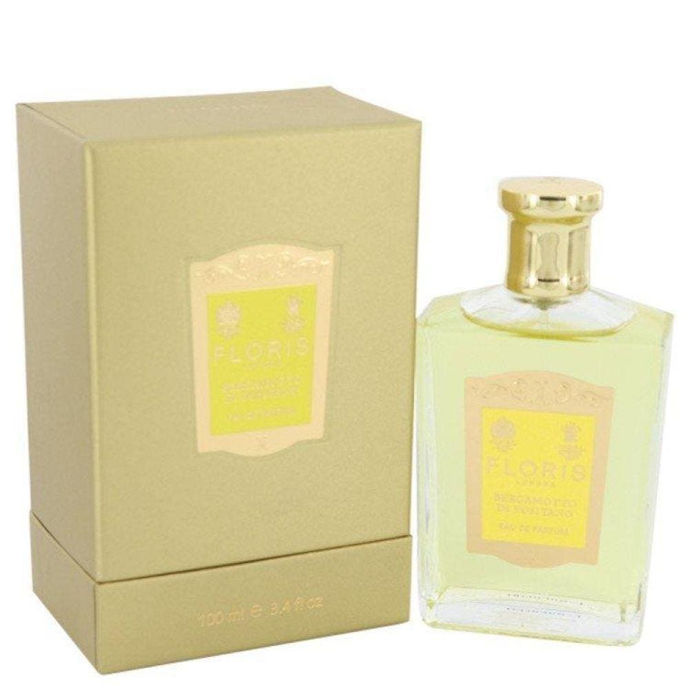 Perfume Bergamotto Di Positano Floris 100ml Eau De Parfum