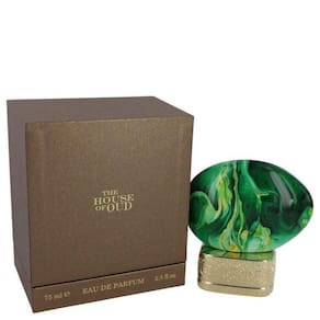 Perfume Feminino The House Of Oud 75 Ml Eau De Parfum Spray