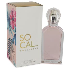 Perfume Feminino So Cal Hollister 50 Ml Eau De Parfum