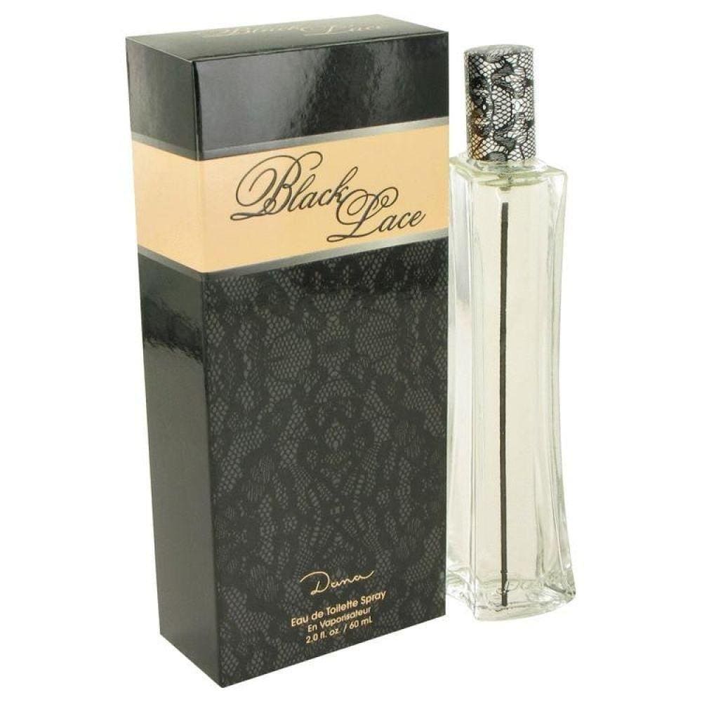 Perfume Feminino Black Lace Dana 60ml