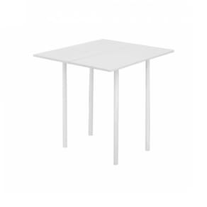 Mesa Dobrável 4 Lugares Expert Ciplafe Branco