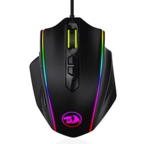 Mouse Gamer Redragon Vampire Rgb 10000Dpi M720-Rgb