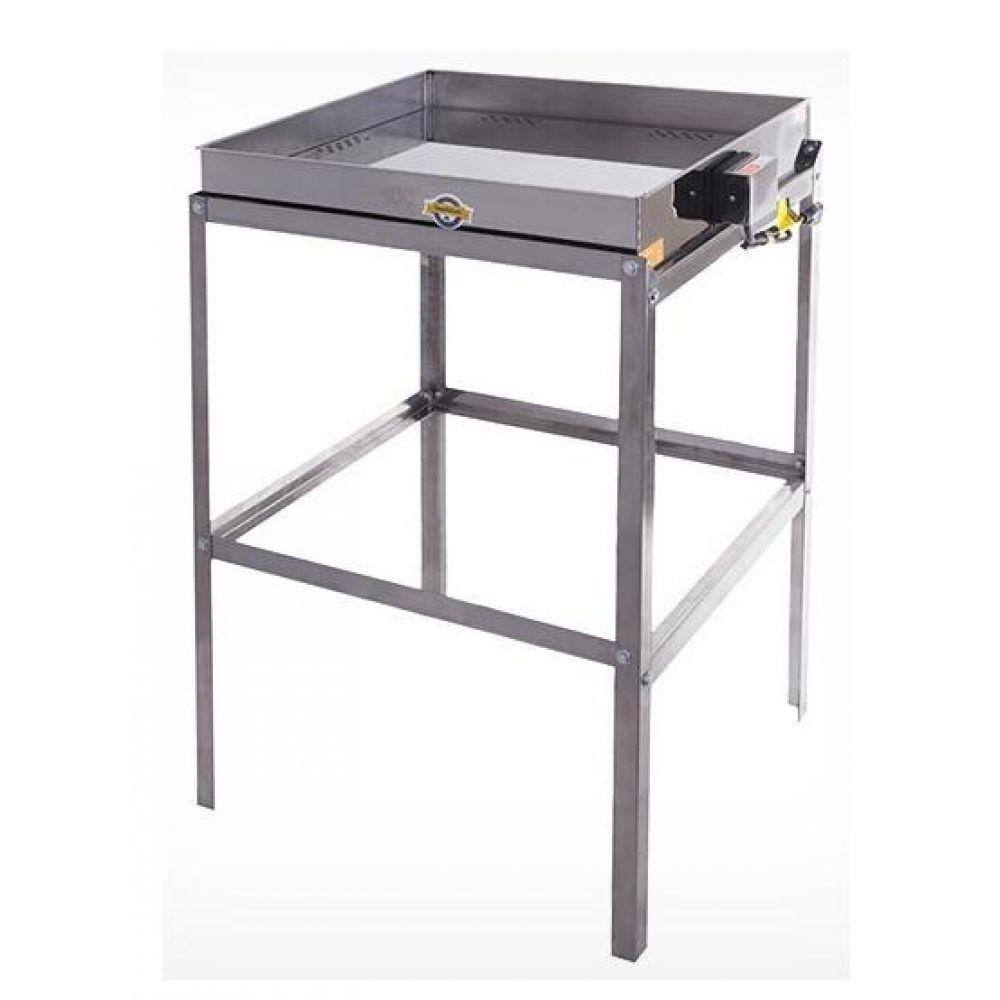 Marmiteiro em Aço Inox Para 25 Marmita 110v MA.1.251 252 258