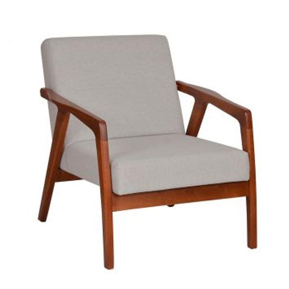 Poltrona Tosar II Amêndoa