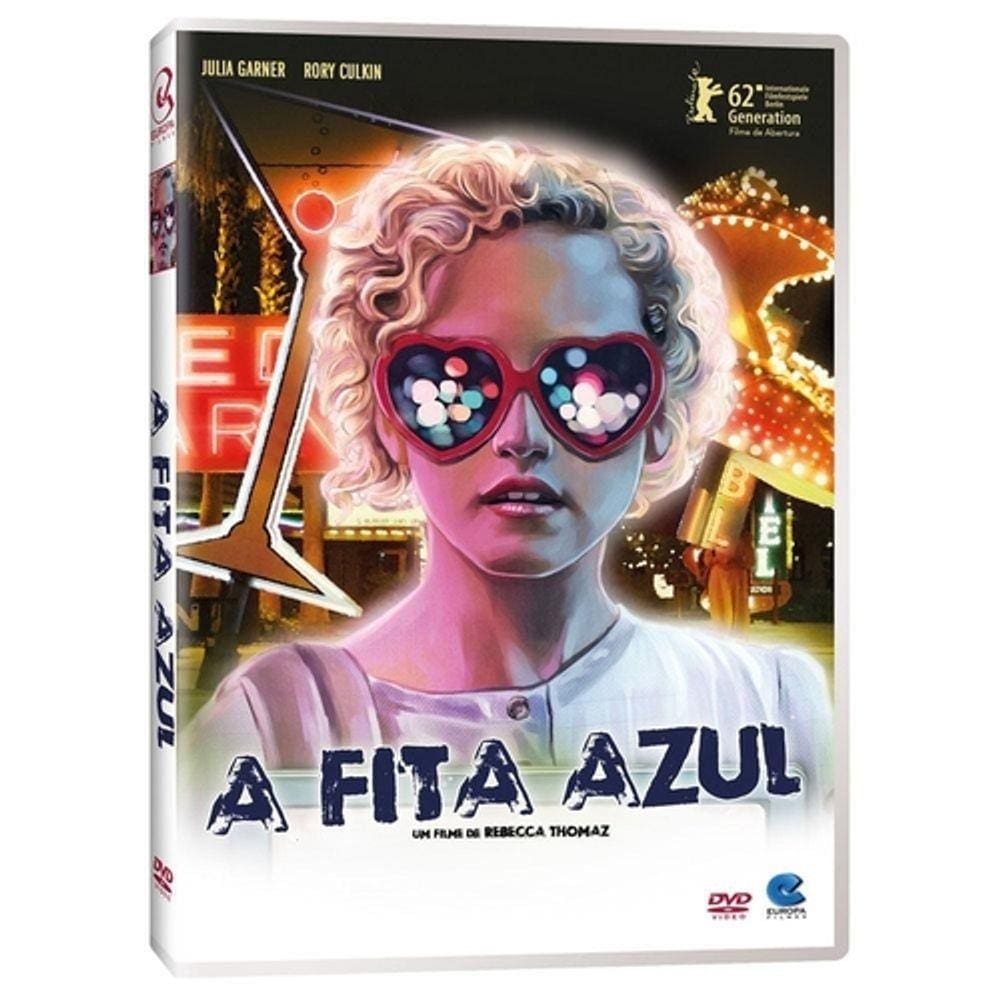 Dvd A Fita Azul