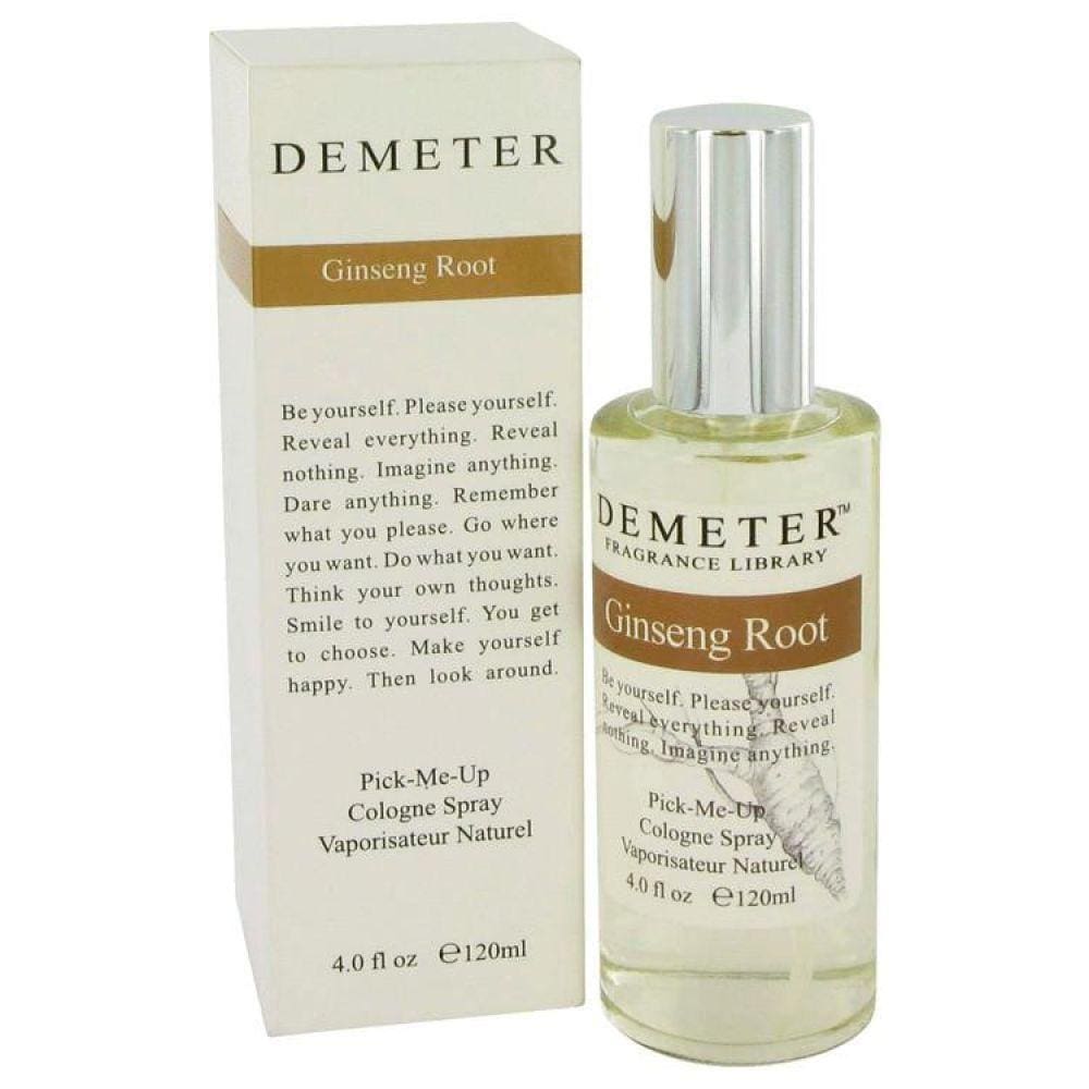 Perfume Feminino Demeter 120ml Ginseng Root