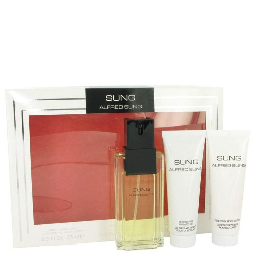 Perfume Feminino Alfred Sung 100ml + Itens