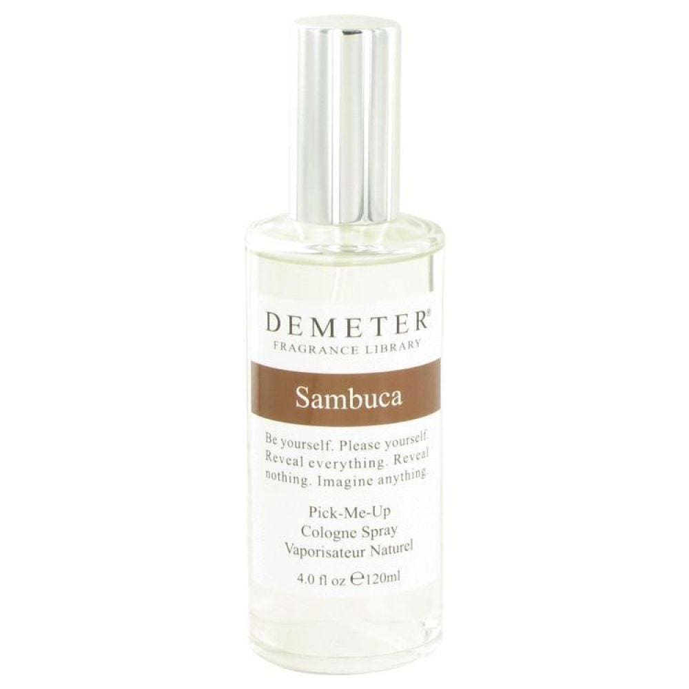 Perfume Feminino Demeter 120ml Sambuca