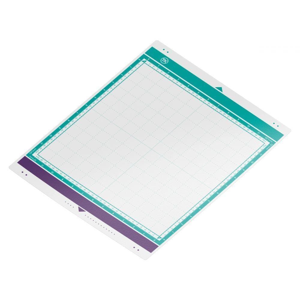 Kit 7 Bases De Corte Brother Scanncut 30x30 (com Cola)