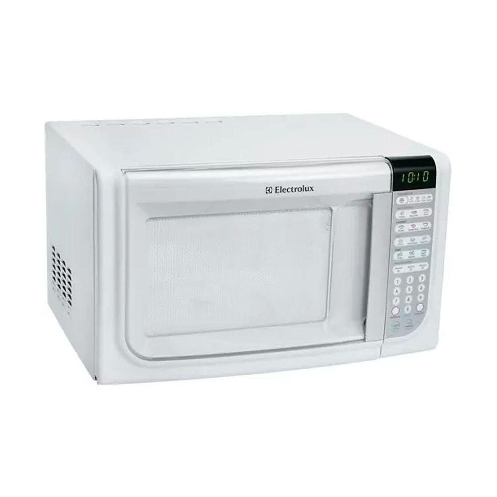 Forno Microondas Electrolux Me41x Com Painel Blue Touch 31 Litros 220v 