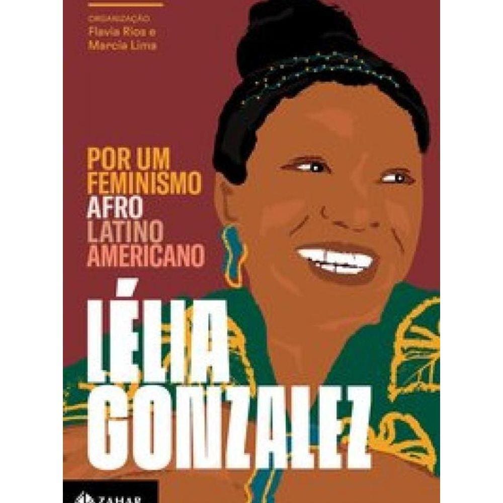 Livro Por Um Feminismo Afro-Latino-Americano