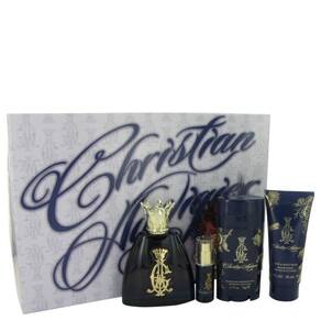 Perfume Christian Audigier 100ml + Itens