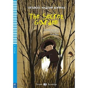 The Secret Garden - Hub Young Readers - Stage 3 - Book With Downloadable Audio