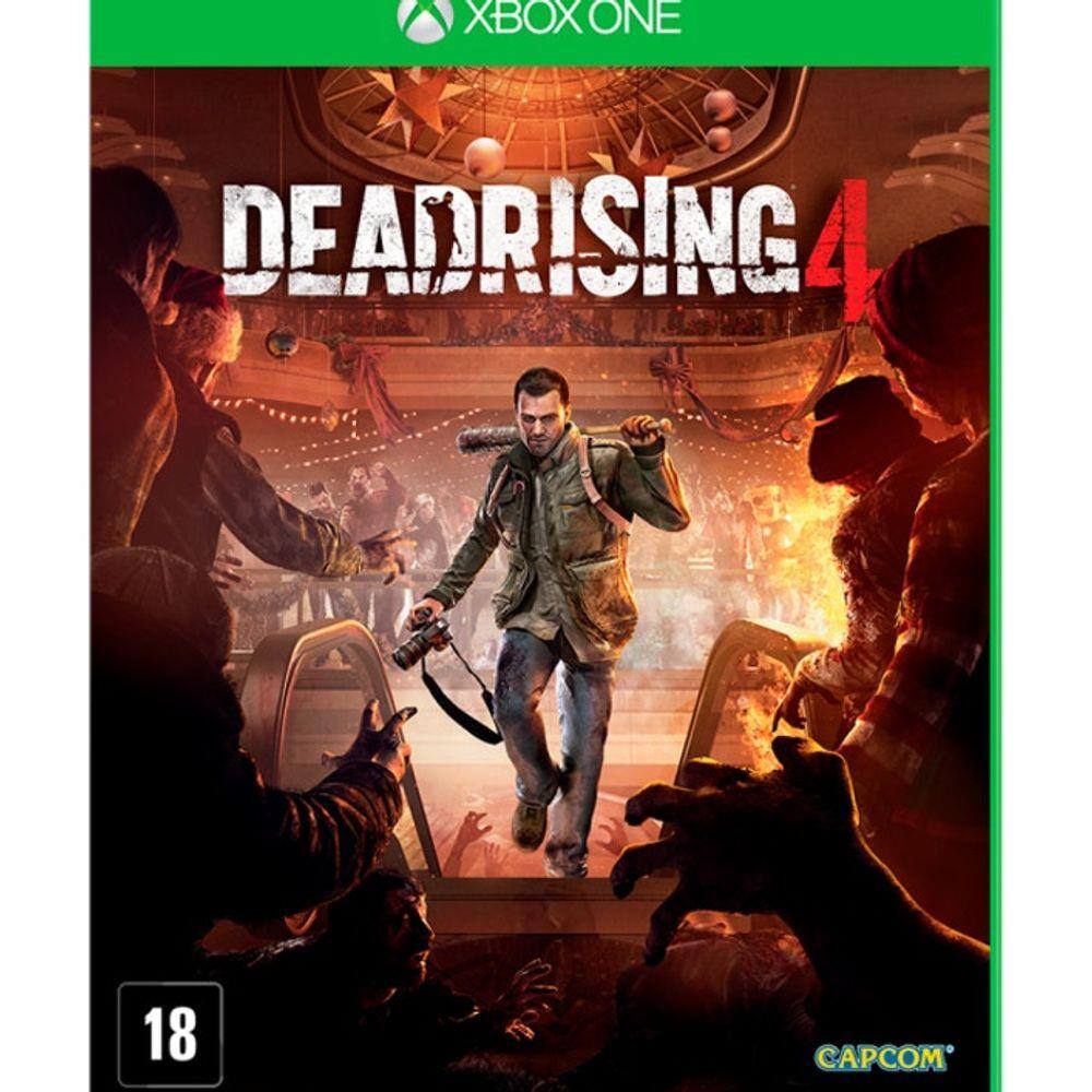 Jogo Dead Rising 2 Off Records Capcom Para Ps3 Playstation 3 em Promoção na  Americanas