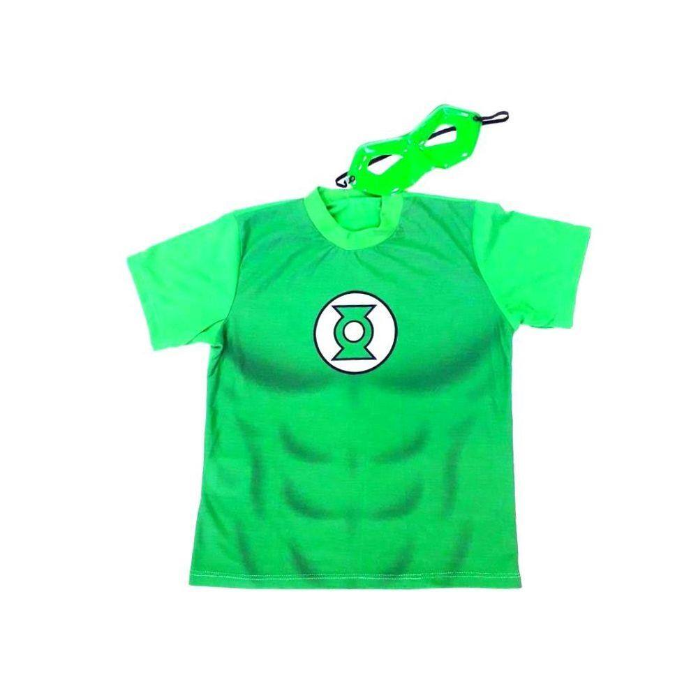 camiseta lanterna verde renner